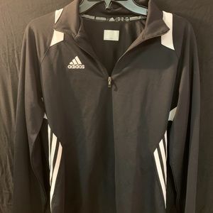 Women’s Adidas 1/4 Zip Size Medium